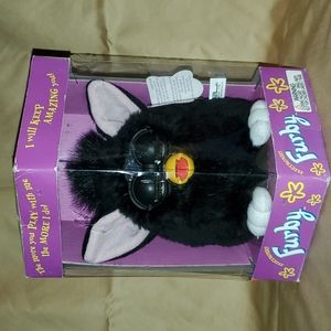 Furby-1998 Tiger Electronics